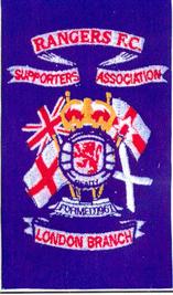 London Rangers Football Supporters